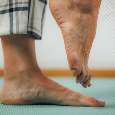 What are the surprising benefits of standing on one leg