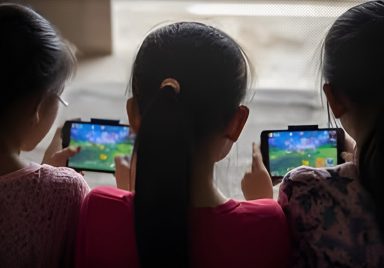 How did an online ‘Love Game’ obsession make three sisters jump from the 9th floor in India?