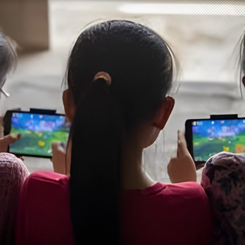 How did an online ‘Love Game’ obsession make three sisters jump from the 9th floor in India?