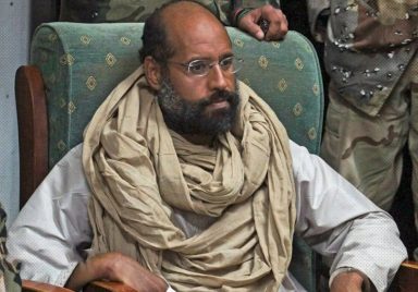Who was Saif al-Islam Gaddafi, once predicted as Libya’s next leader?