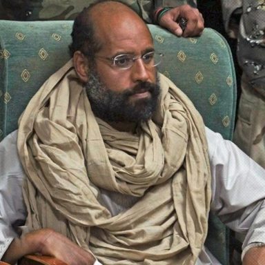 Who was Saif al-Islam Gaddafi, once predicted as Libya’s next leader?