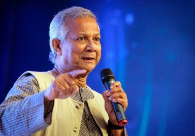 How will Bangladesh remember Dr. Yunus?