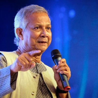 How will Bangladesh remember Dr. Yunus?