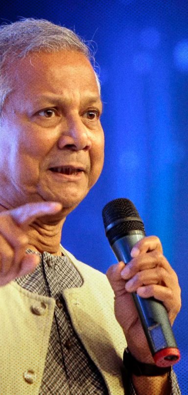 How will Bangladesh remember Dr. Yunus?