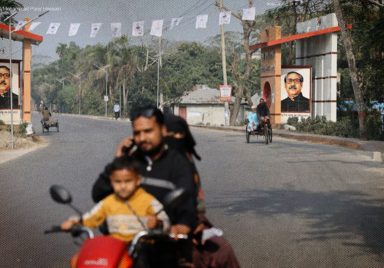 How voters face an unfamiliar ballot in Hasina’s hometown