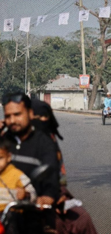 How voters face an unfamiliar ballot in Hasina’s hometown