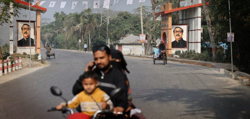 How voters face an unfamiliar ballot in Hasina’s hometown