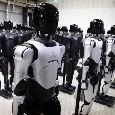 Which countries have the highest humanoid robot startups?