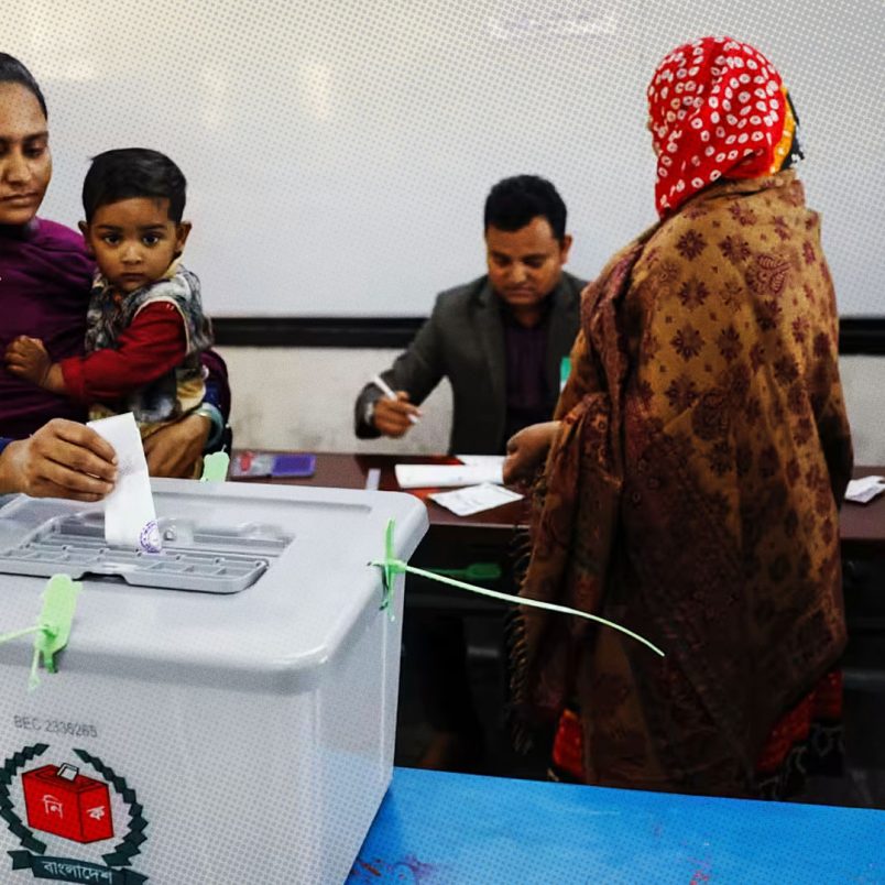 Confused about voting on election day? Here’s what you need to know