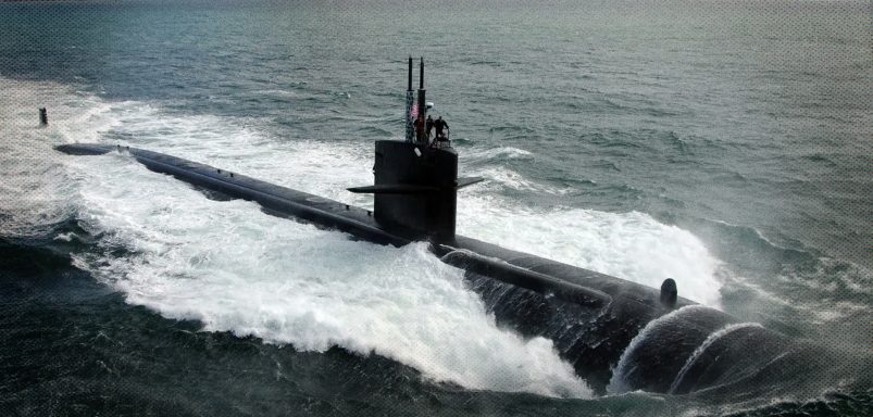 Which country operates the largest nuclear submarine fleet?