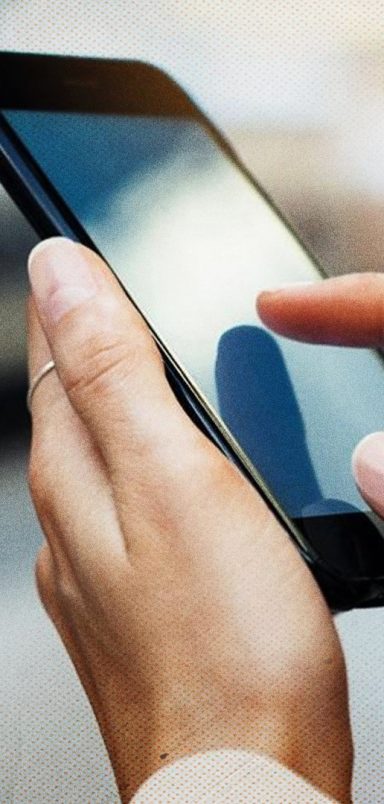 What transaction limits will apply to mobile banking during the election period?