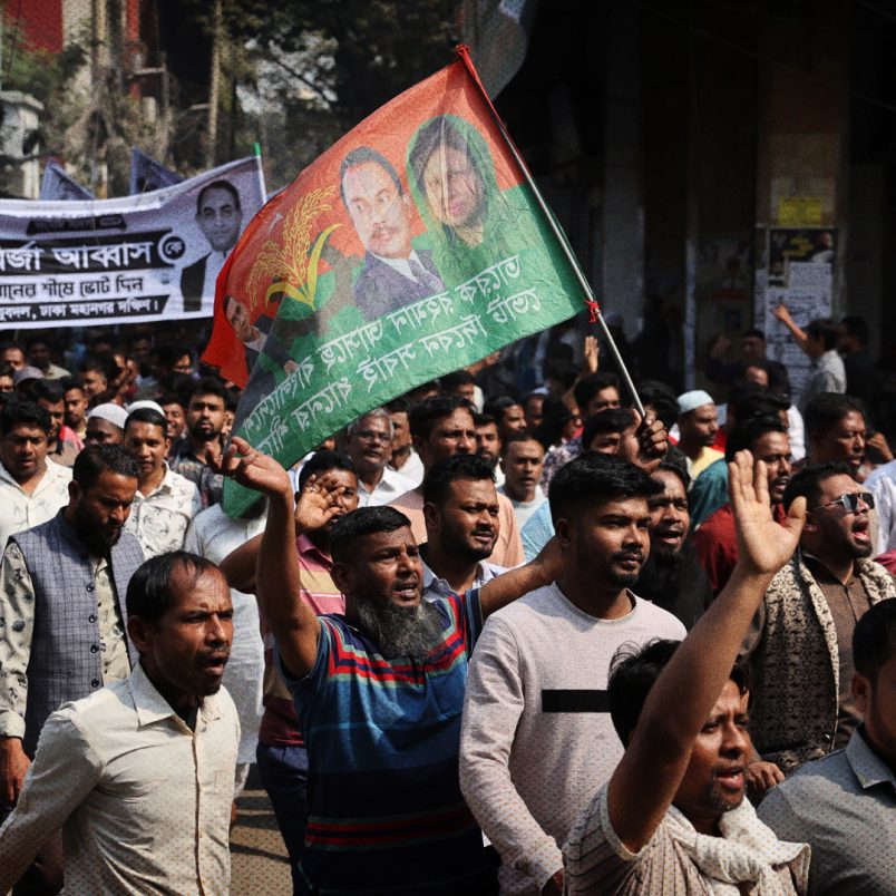 What will happen if candidates continue campaigning now?