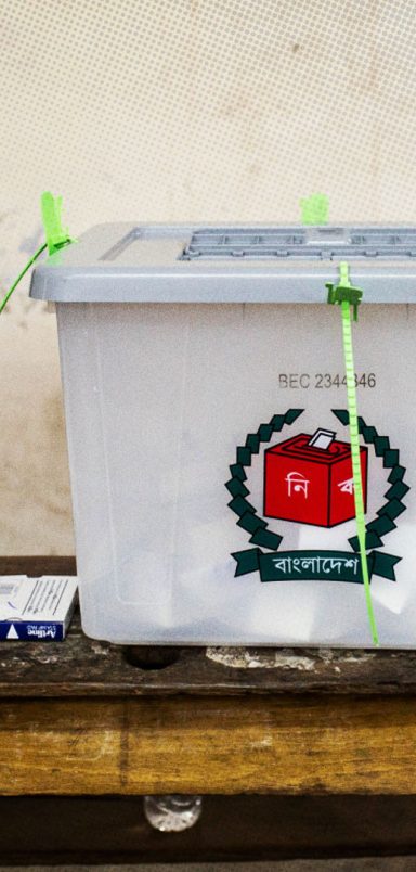 When does your vote become invalid during polling?