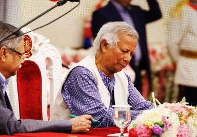 What do the Interim govt advisers' assets look like compared to 2024?