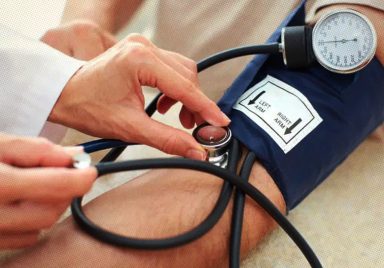 Why your blood pressure should be exactly 120 over 80
