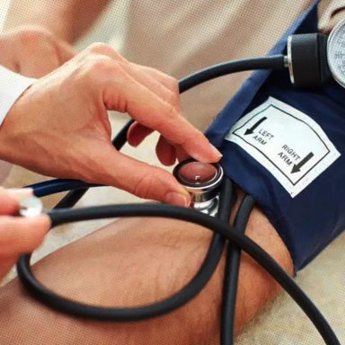 Why your blood pressure should be exactly 120 over 80