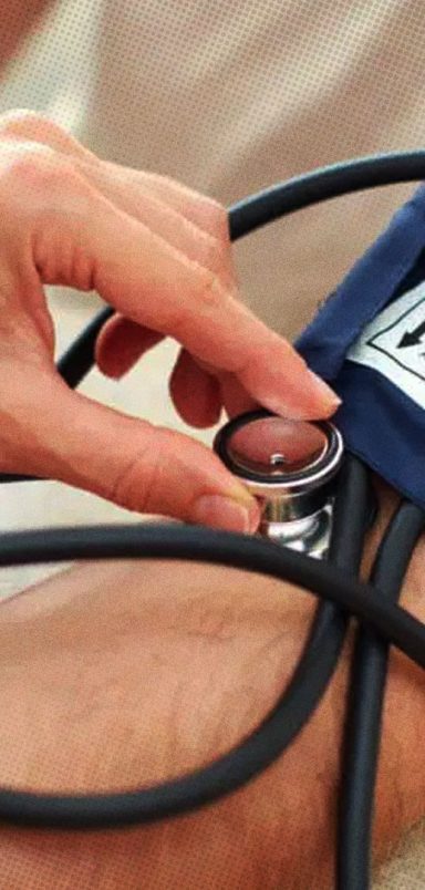 Why your blood pressure should be exactly 120 over 80
