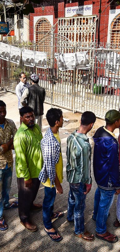 What do you need to know for tomorrow's national polls as a first-time voter?