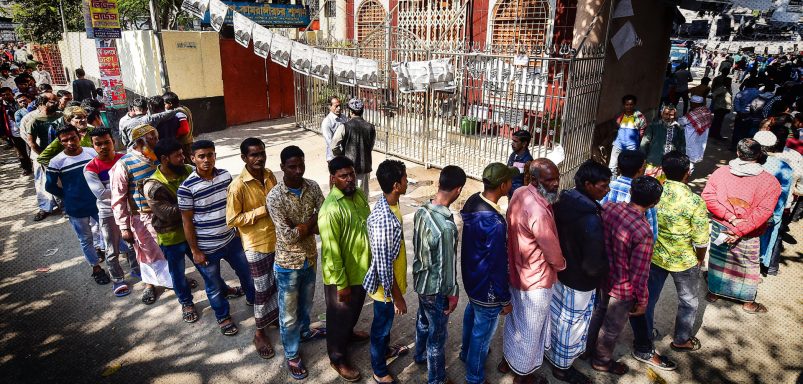 What do you need to know for tomorrow's national polls as a first-time voter?