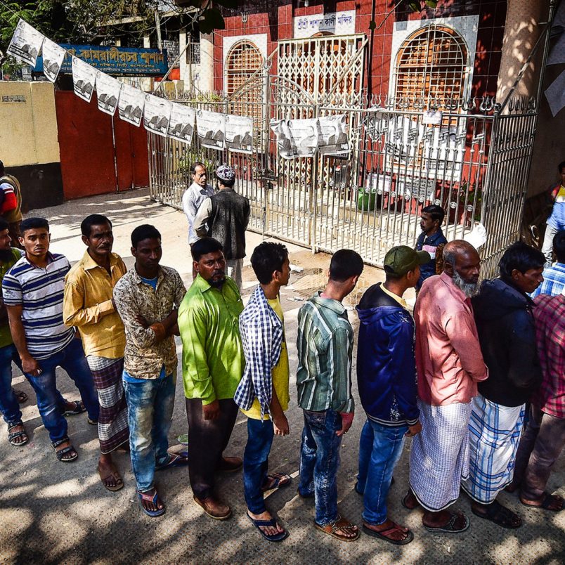 What do you need to know for tomorrow's national polls as a first-time voter?