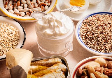 6 healthy protein alternatives to meats