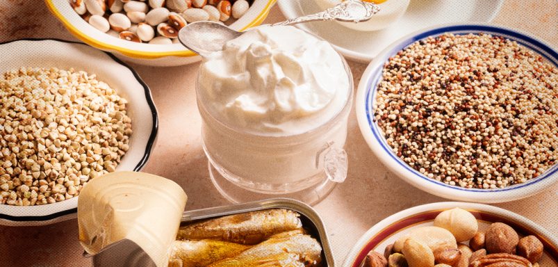 6 healthy protein alternatives to meats