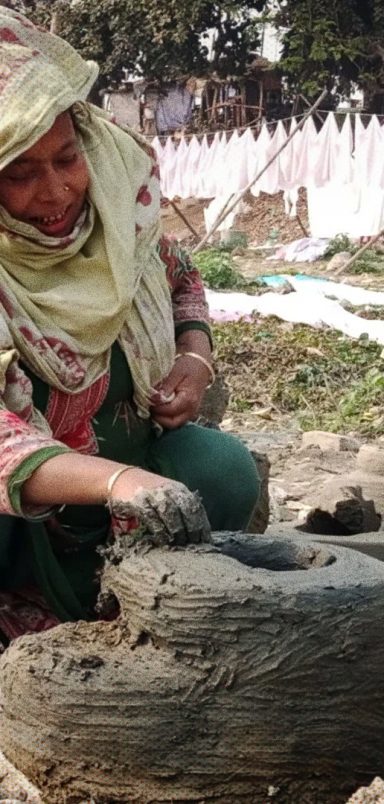 How a new profession is born in the midst of gas crisis