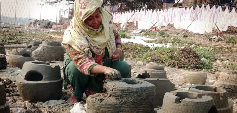 How a new profession is born in the midst of gas crisis