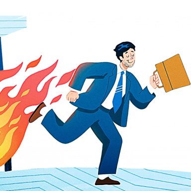 Why organisations should let people leave so they can return stronger