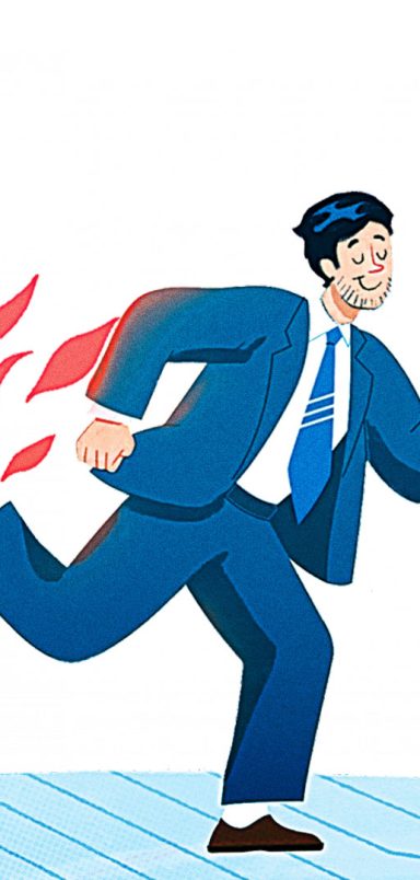 Why organisations should let people leave so they can return stronger