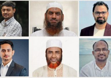 A list of candidates who narrowly missed victory