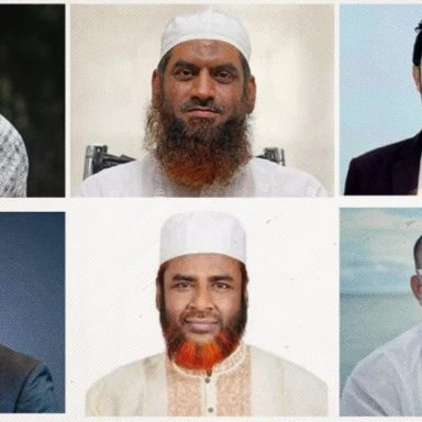 A list of candidates who narrowly missed victory