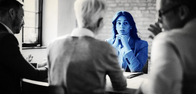 5 basics to consider for securing a job