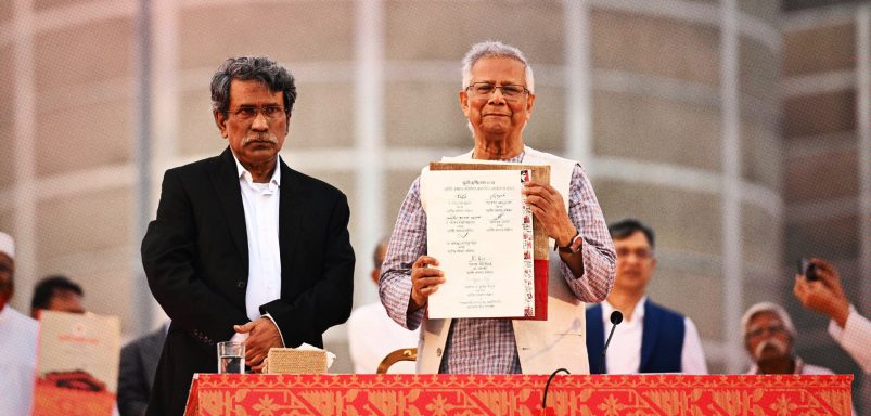 Which July Charter reforms will not be implemented despite the ‘Yes’ vote?