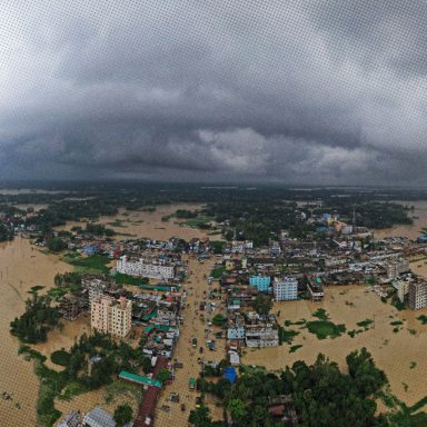 10 major cities that could face sinking risks by 2100