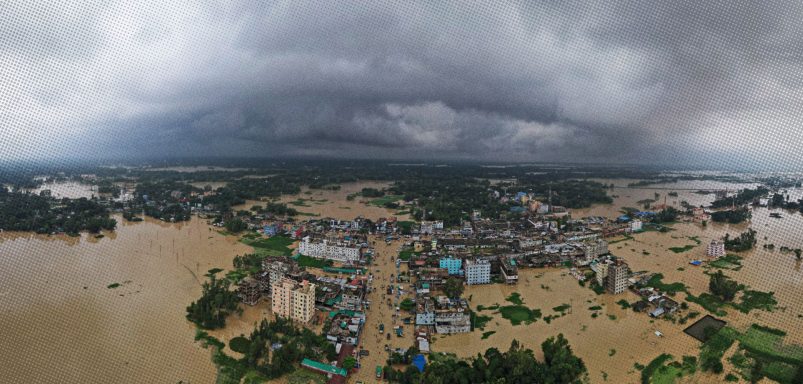 10 major cities that could face sinking risks by 2100