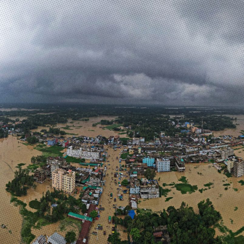 10 major cities that could face sinking risks by 2100