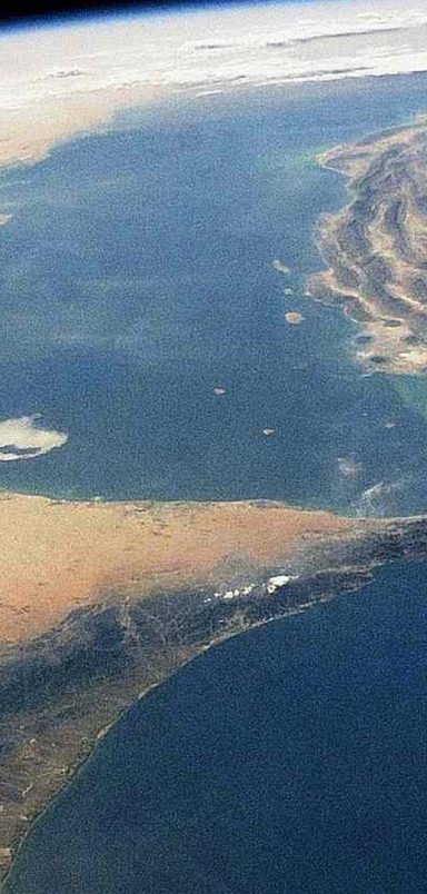 What is the Strait of Hormuz and why is it so important for oil?