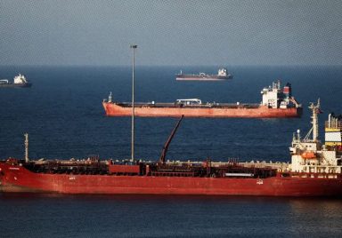 Which countries are getting safe passage through the Strait of Hormuz?