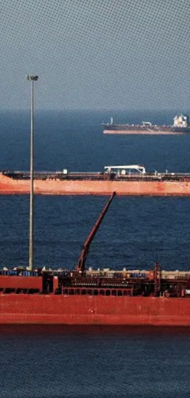 Which countries are getting safe passage through the Strait of Hormuz?