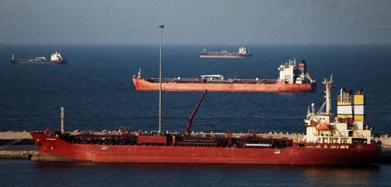 Which countries are getting safe passage through the Strait of Hormuz?