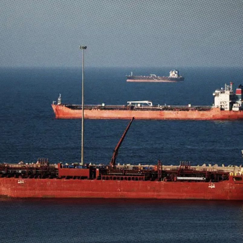 Which countries are getting safe passage through the Strait of Hormuz?