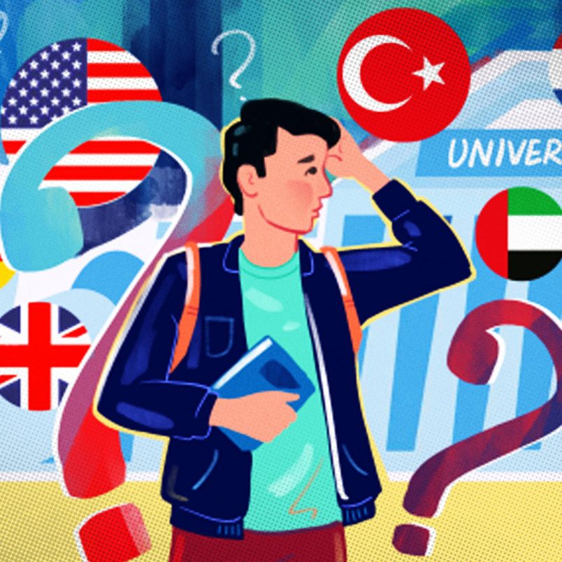 Top 5 budget-friendly study destinations for Bangladeshi students