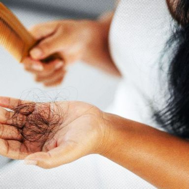 5 natural, science-backed tips for hair growth