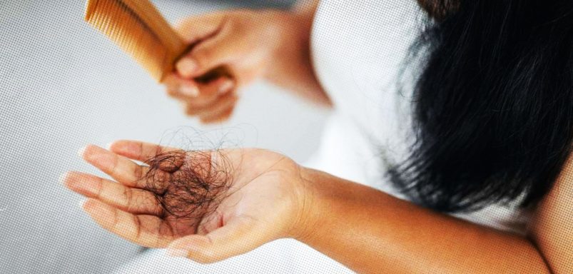 5 natural, science-backed tips for hair growth