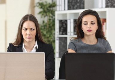 How to deal with colleagues who steal all the credit