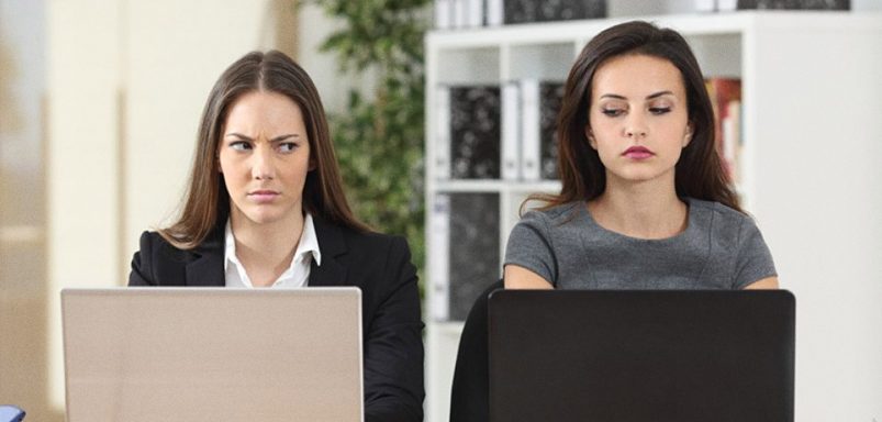 How to deal with colleagues who steal all the credit