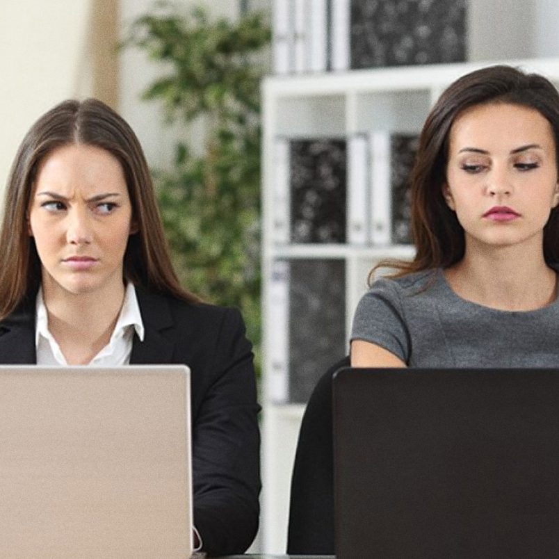 How to deal with colleagues who steal all the credit