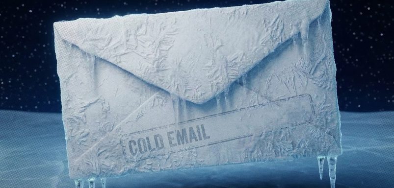 How to write a cold email that actually gets a reply