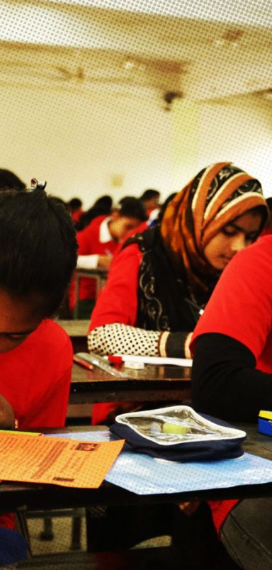 Why every student should take a crack at olympiads